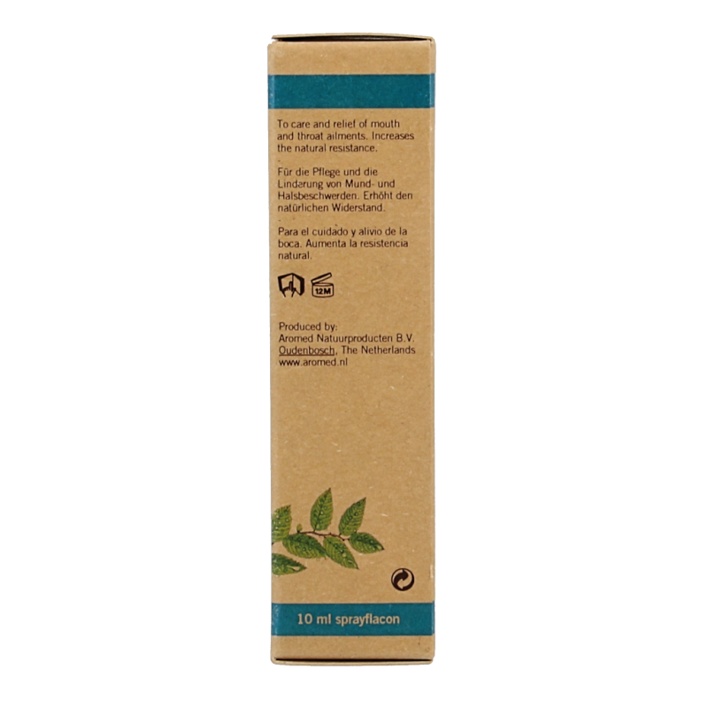 Aromed Echina mondspray 10 Milliliter