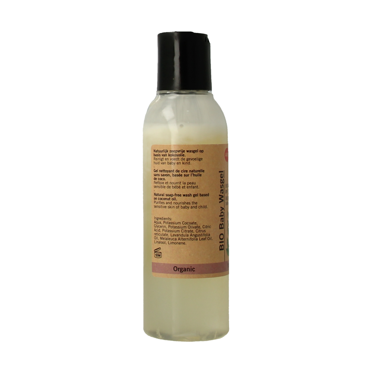 Aromed Baby wasgel 150.00 Milliliter