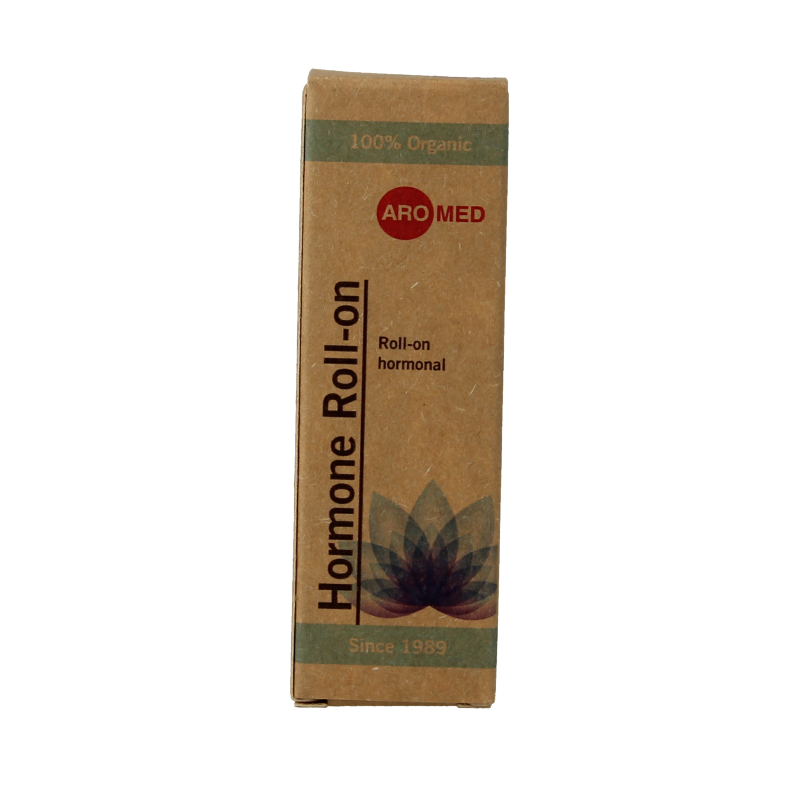Aromed Lotus hormoon roller 10 Milliliter