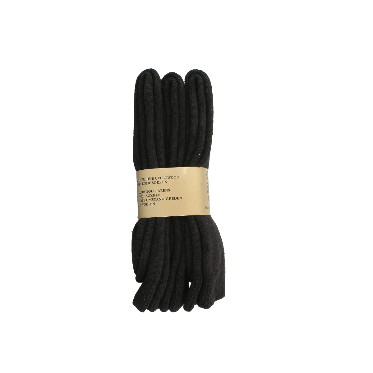 Naproz Thermo sokken zwart maat 47-49 3.00 Paar