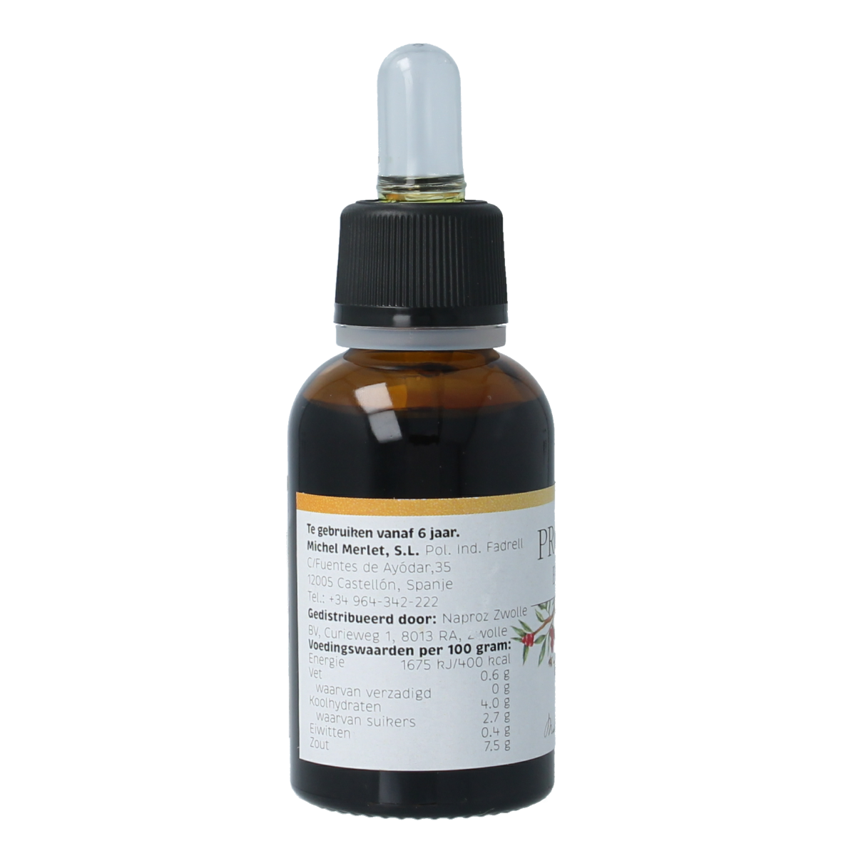 Michel Merlet Propolis extract 30.00 Milliliter