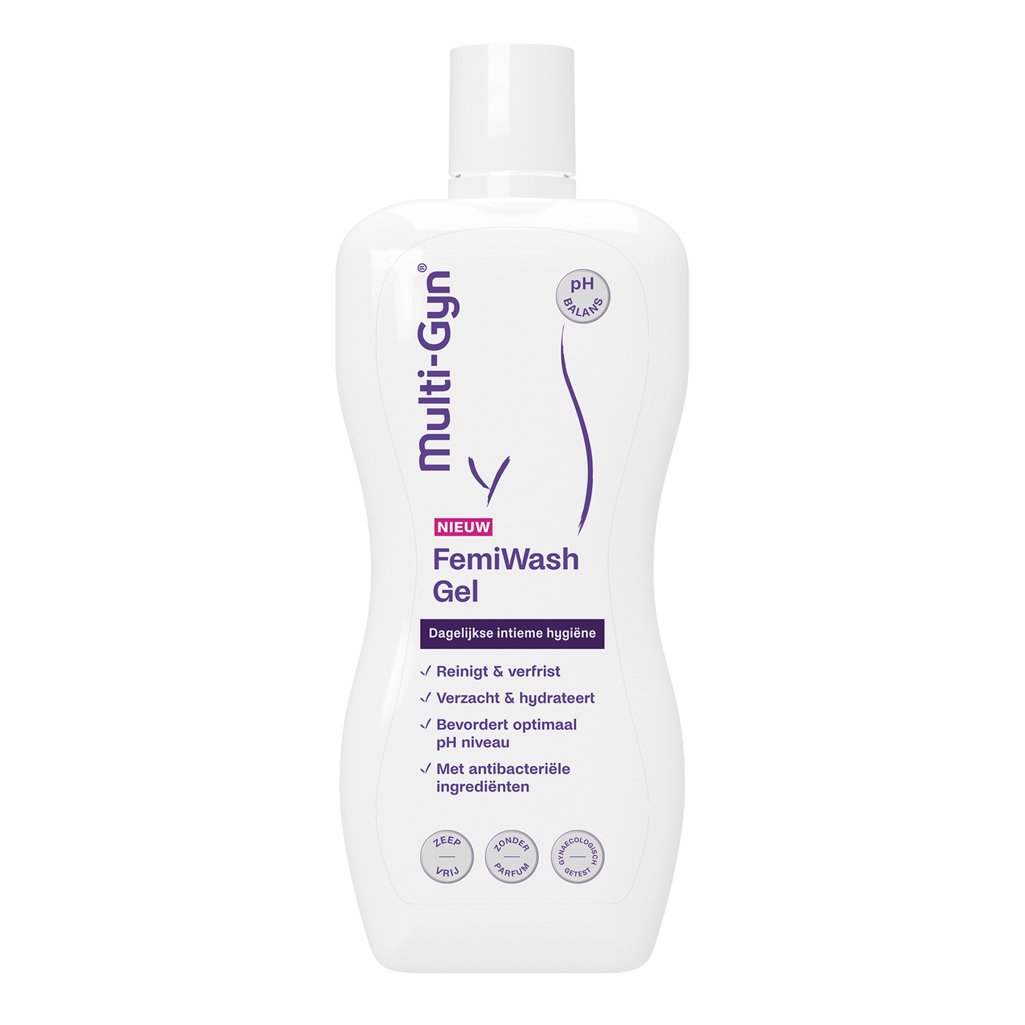 Multi GYN Femiwash gel 220.00 Milliliter