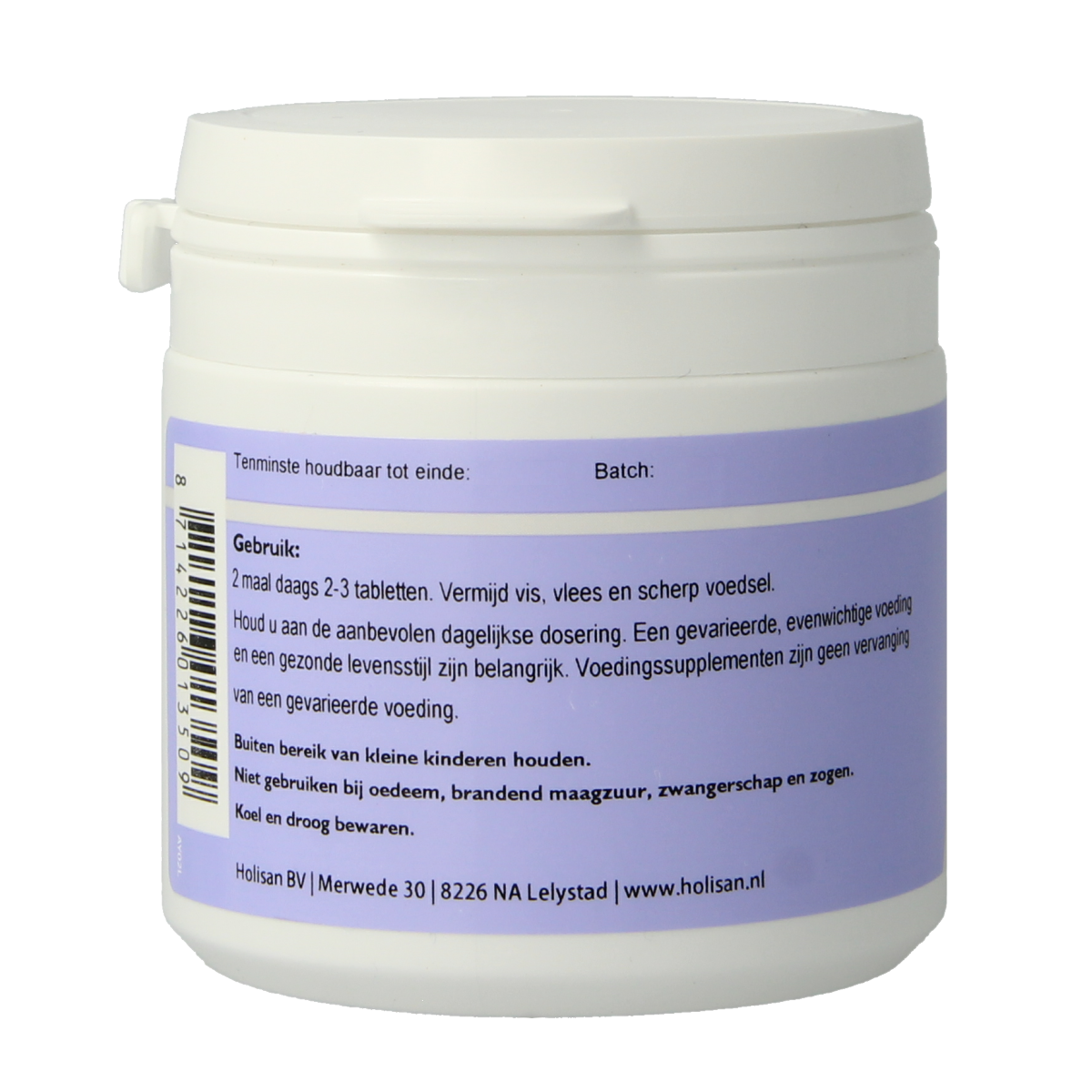 Holisan Gulukam 100.00 Tabletten