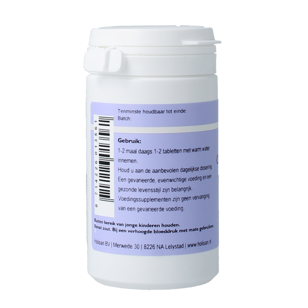 Holisan Chandracin 90.00 Tabletten