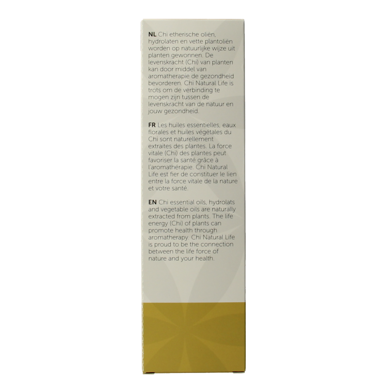 Chi Macadamia olie eko 100 Milliliter