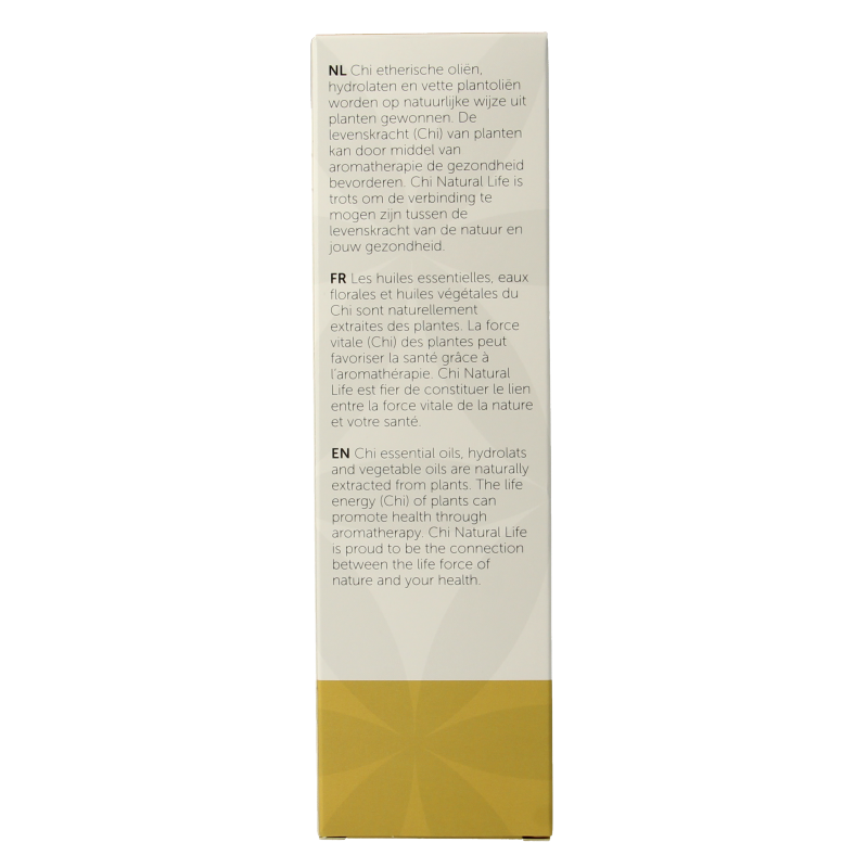 Chi Sesamzaad olie bio 100 Milliliter