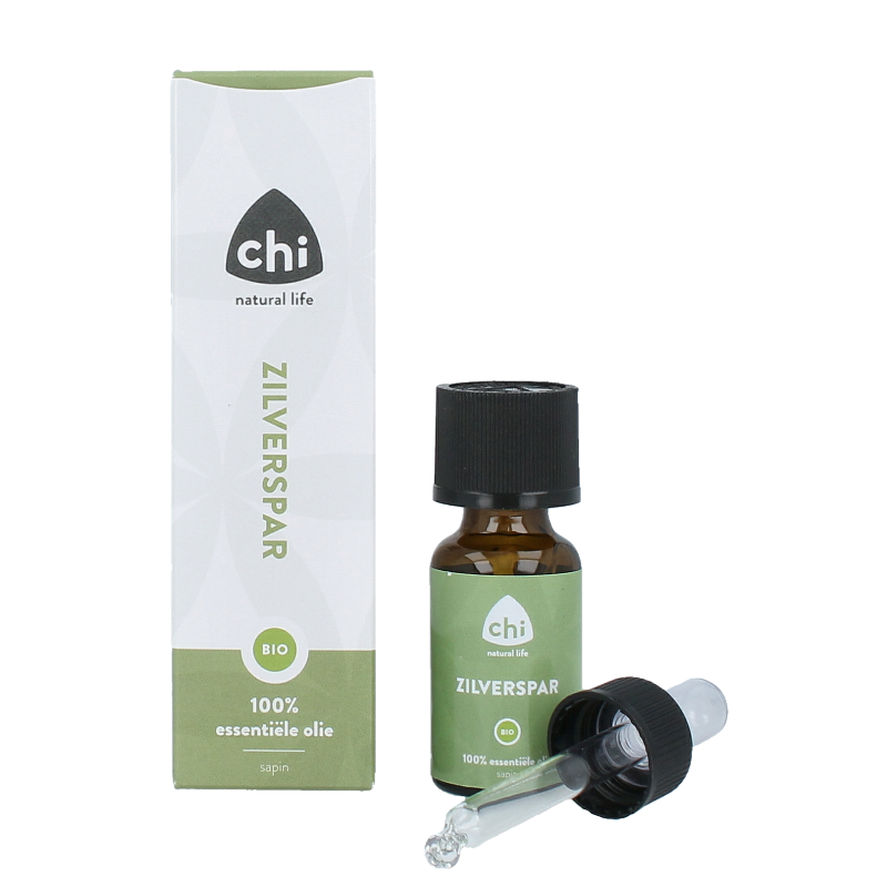 Chi Zilverspar eko bio 10 Milliliter