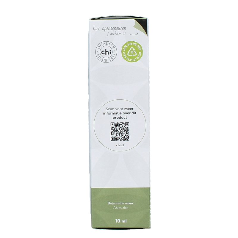 Chi Zilverspar eko bio 10 Milliliter