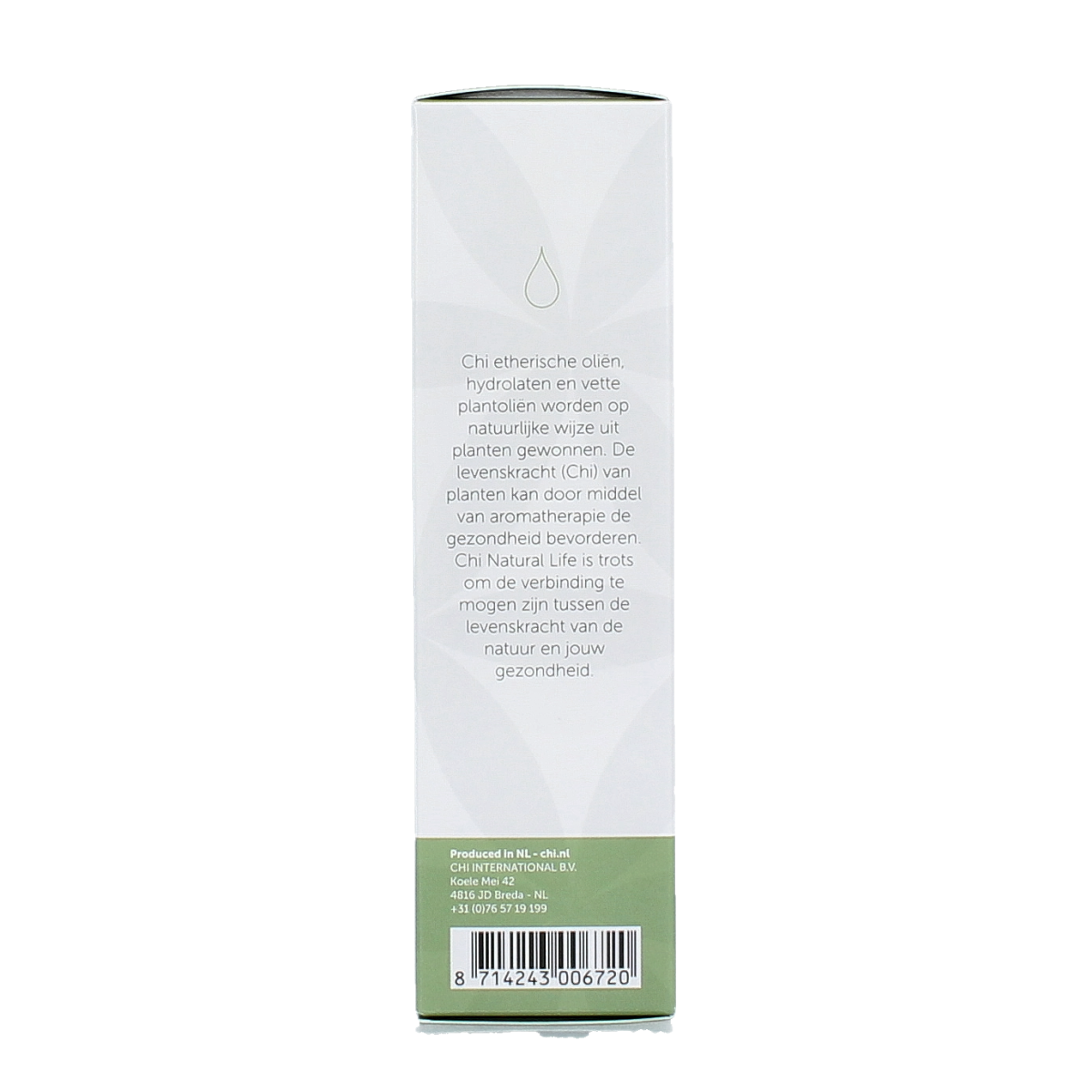 Chi Cananga wild 10.00 Milliliter