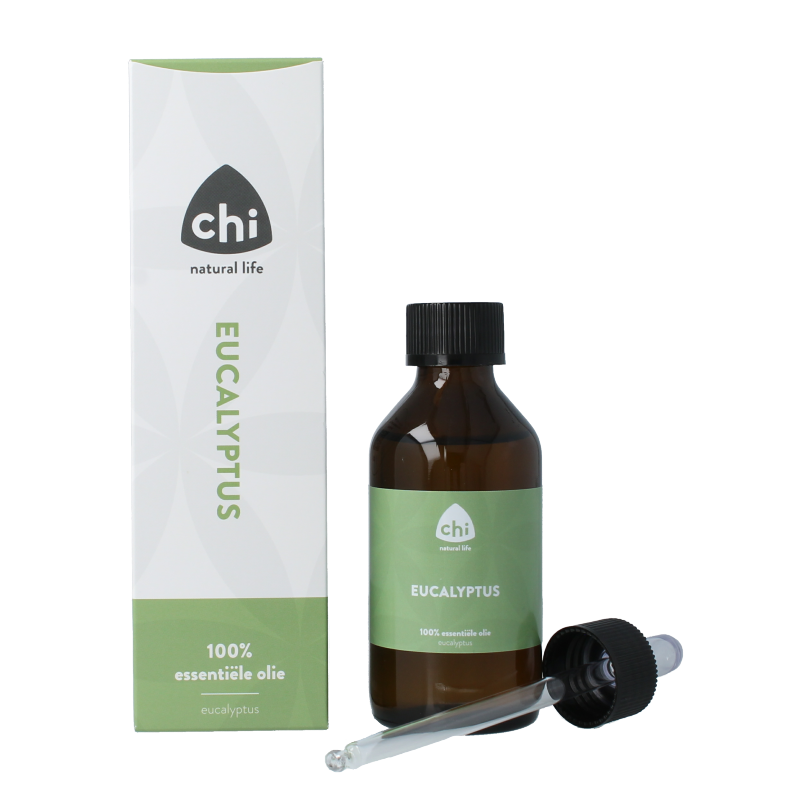 Chi Eucalyptus wild 100 Milliliter