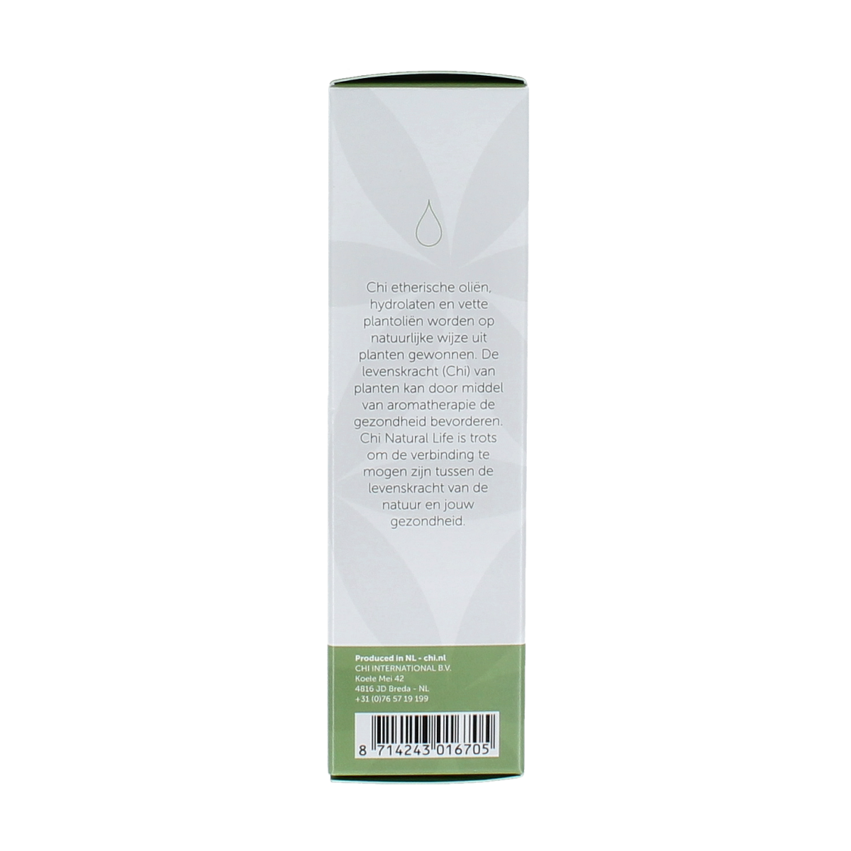 Chi Pepermunt Chinese cultivar 10.00 Milliliter