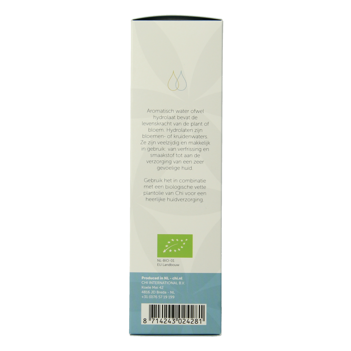 Chi Kamille hydrolaat bio 150.00 Milliliter