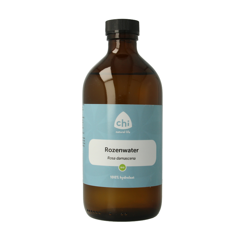 Chi Roos hydrolaat bio 500 Milliliter