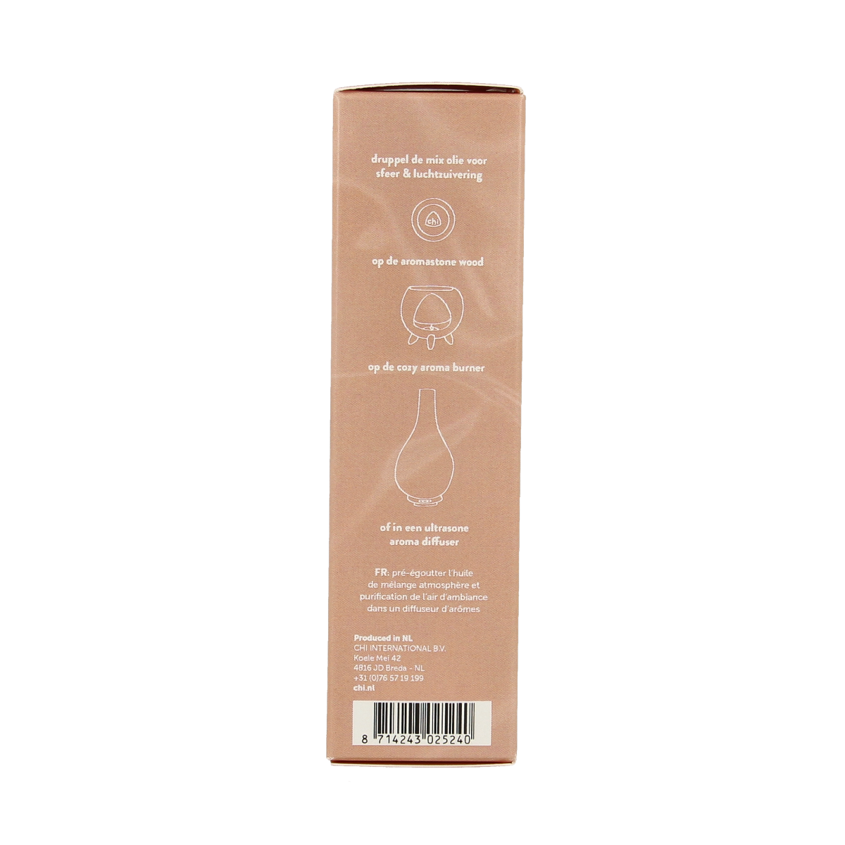 Chi Springtime mix olie 10.00 Milliliter