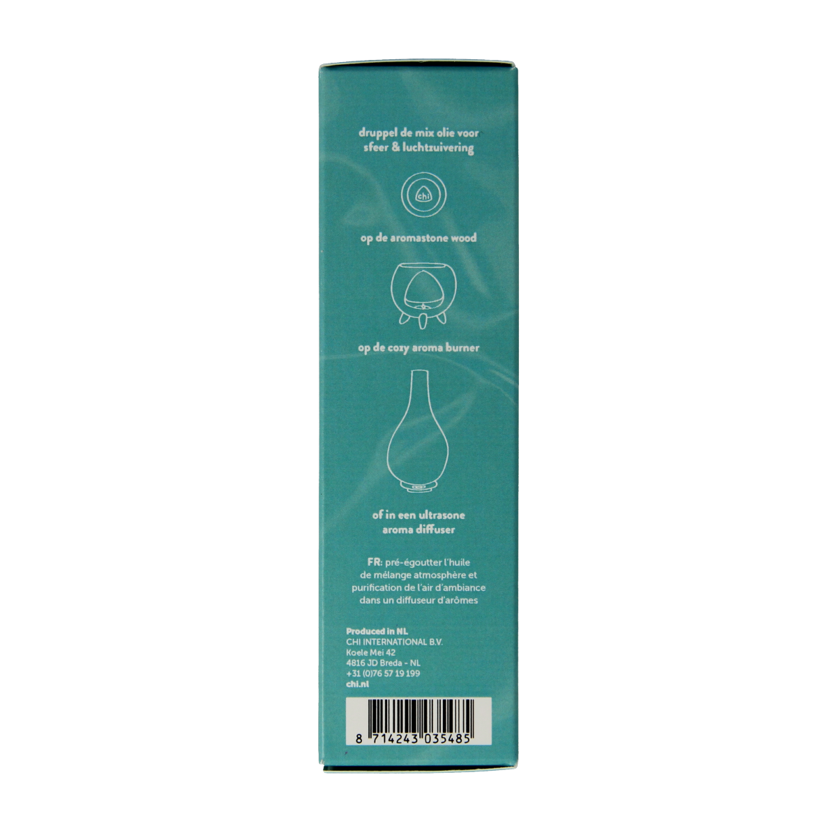Chi Well mix olie 10.00 Milliliter