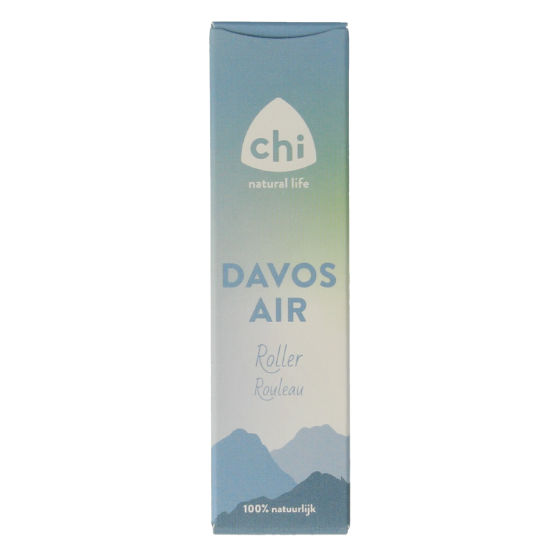Chi Davos kuurolie roller 10 Milliliter