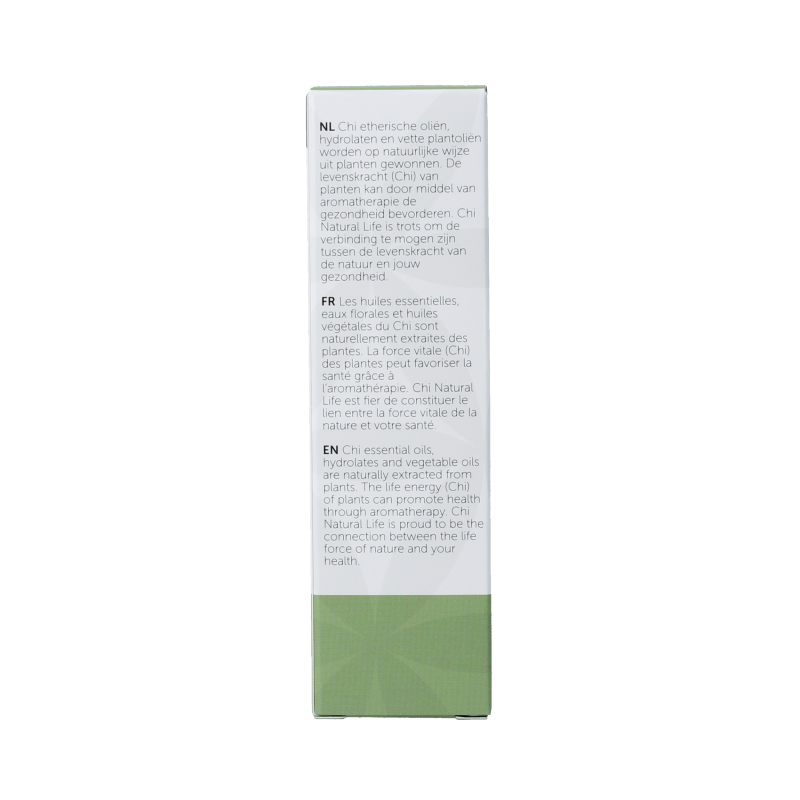 Chi Sinaasappel rood etherische olie eko bio 10 Milliliter