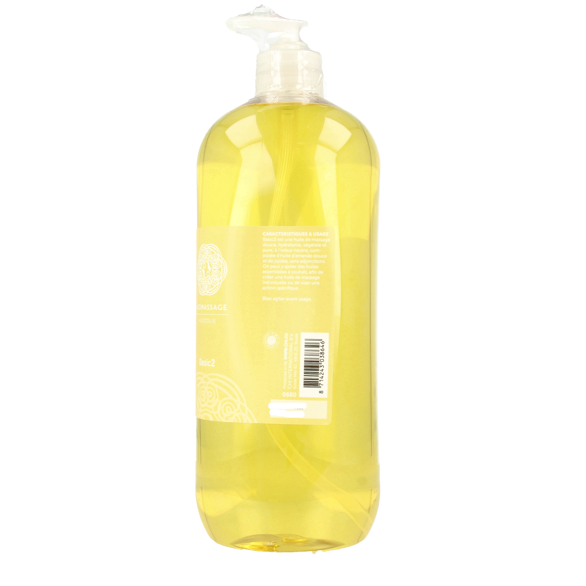 Chi Aromassage 1 basic 2 1.00 Liter