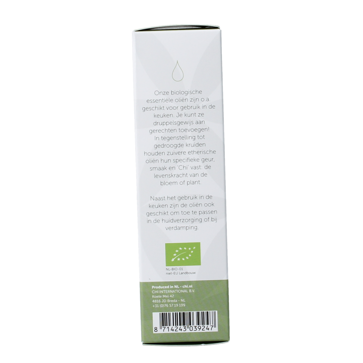 Chi Neroli bio 2.50 Milliliter