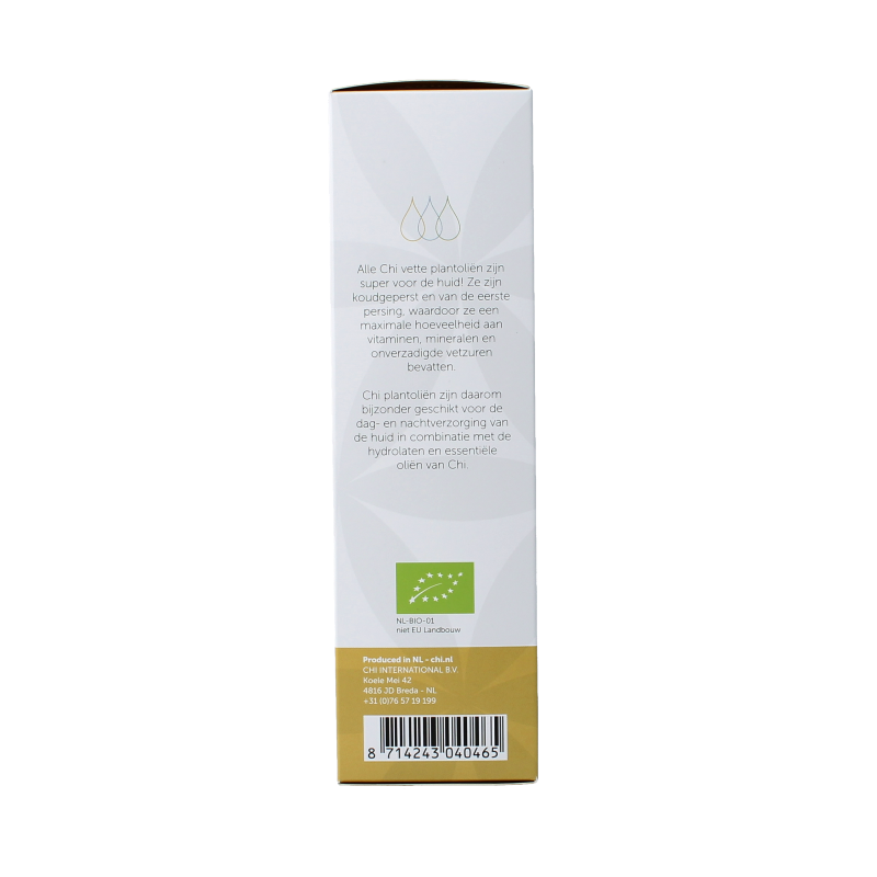 Chi Amandelolie eko bio 100 Milliliter