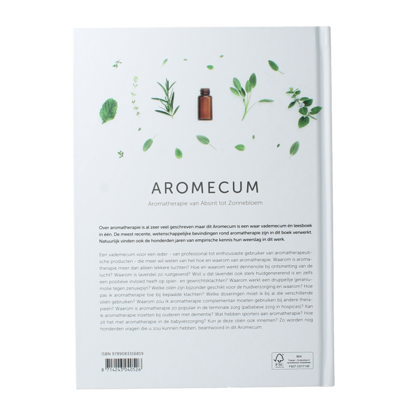 Chi Aromecum 11e druk 1.00 Stuks