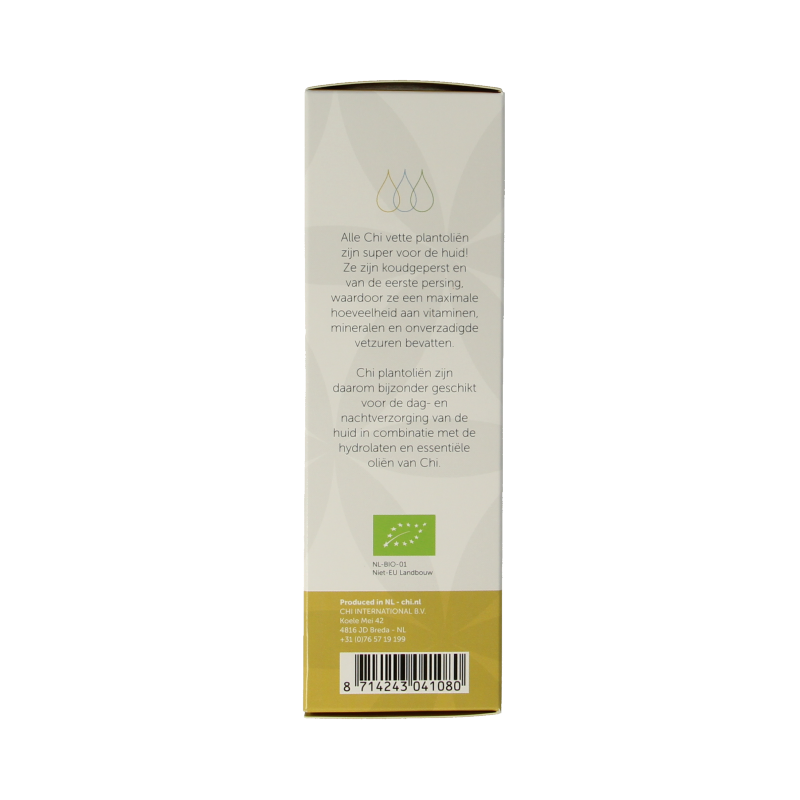 Chi Rozenbottelolie eko bio 50 Milliliter