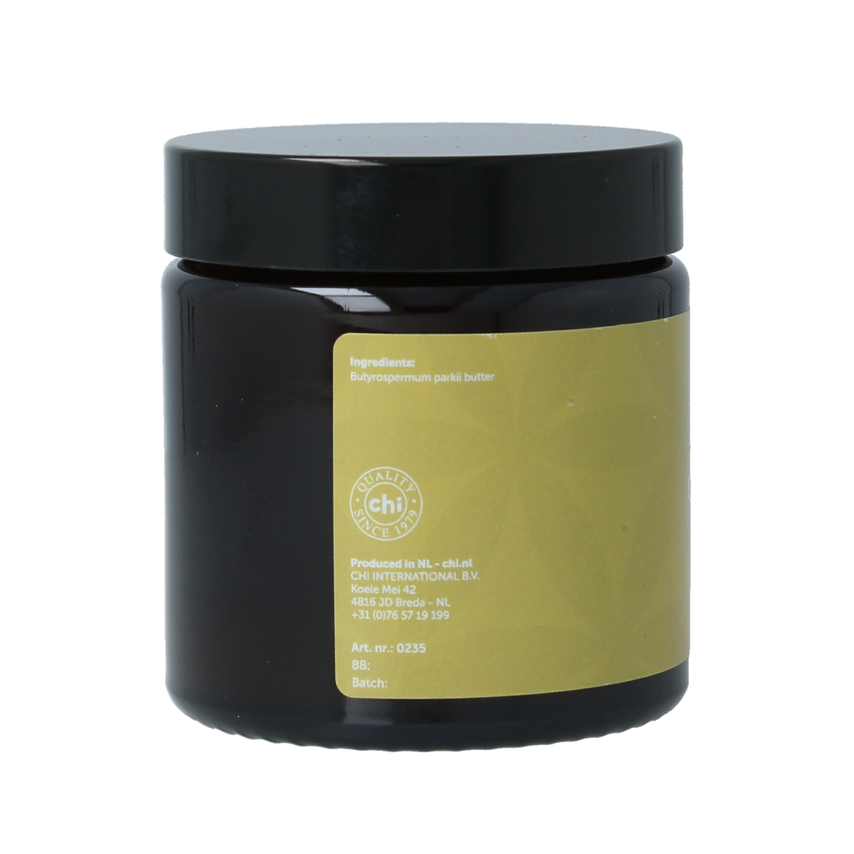 Chi Sheabutter bio 100.00 Milliliter