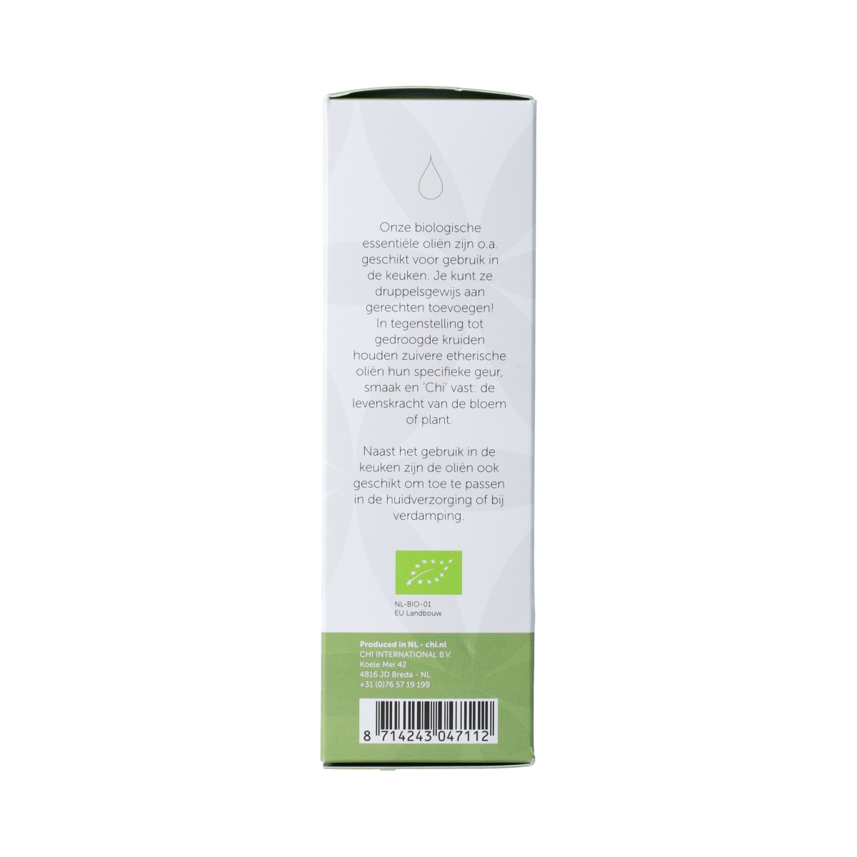 Chi Lavendelolie Bulgarije bio 50.00 Milliliter