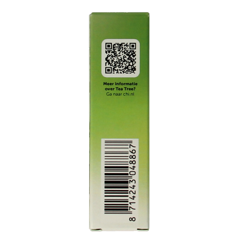 Chi Tea tree puistjes stick 10 Milliliter