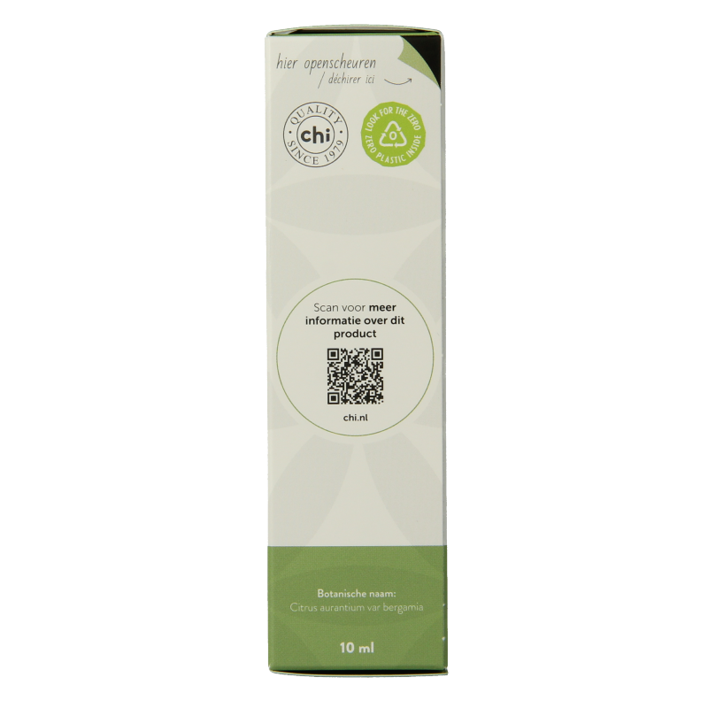 Chi Bergamot eko bio 10 Milliliter