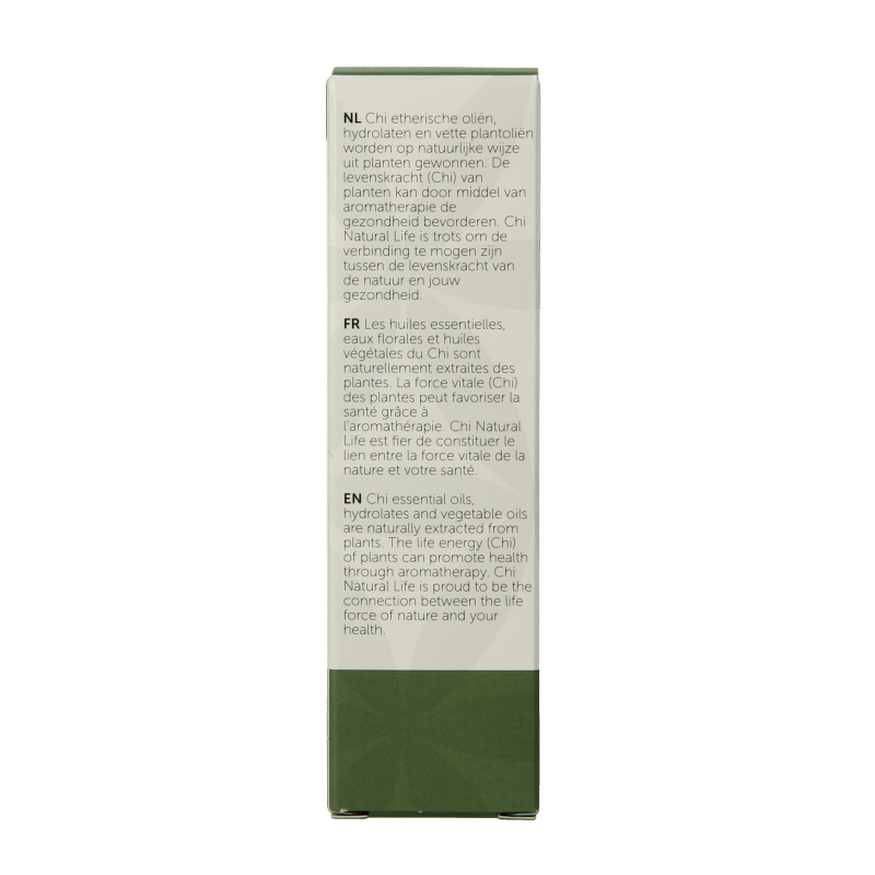 Chi Gember CO2 extract eko bio 2.5 Milliliter