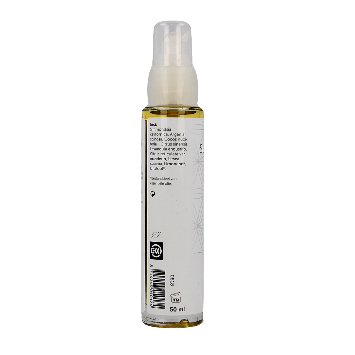 Chi Superskin sensitive oil 50.00 Milliliter