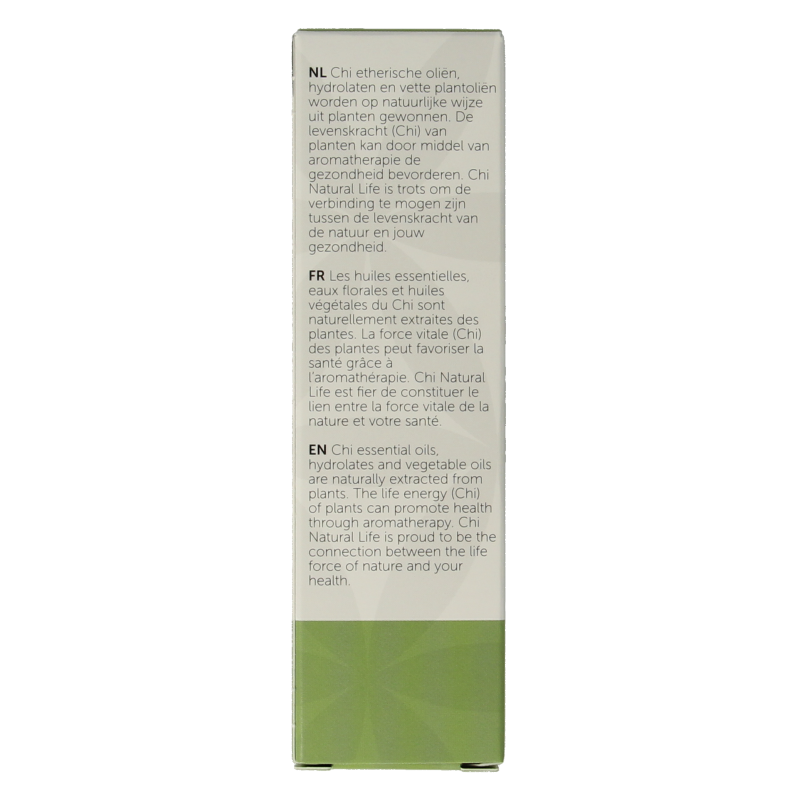 Chi Scharlei eko bio 10 Milliliter