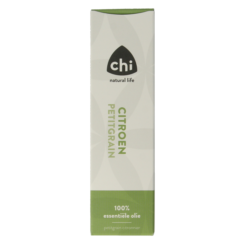 Chi Citroen Petitgrain etherische olie, Wild 10 Milliliter