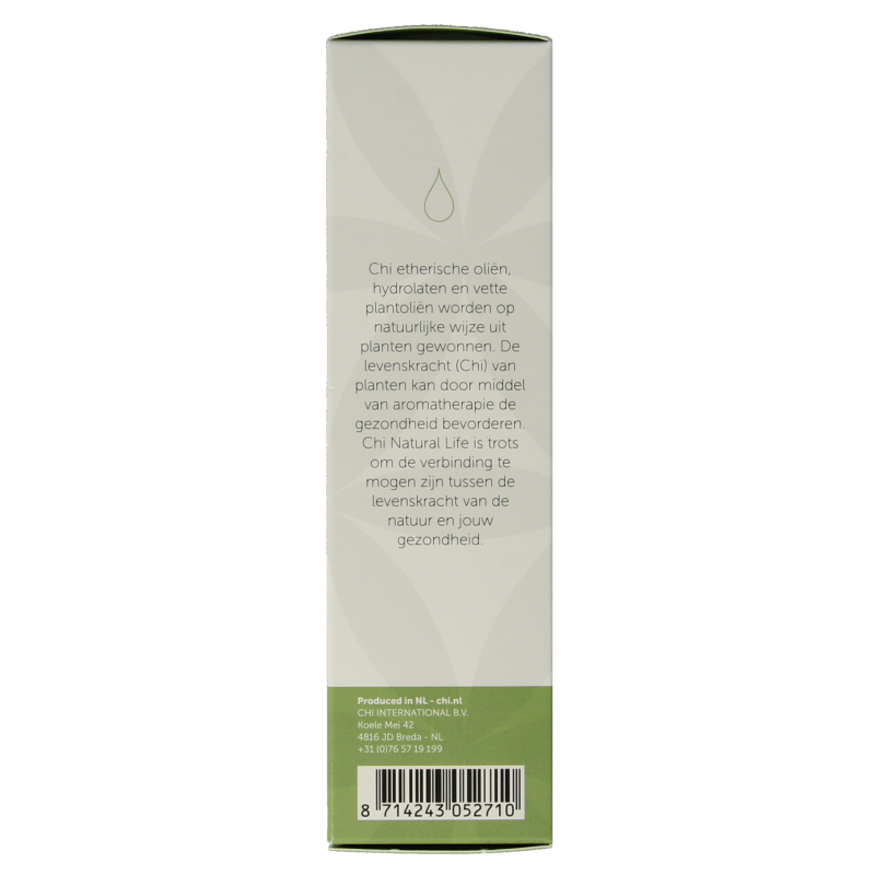 Chi Citroen Petitgrain etherische olie, Wild 10 Milliliter