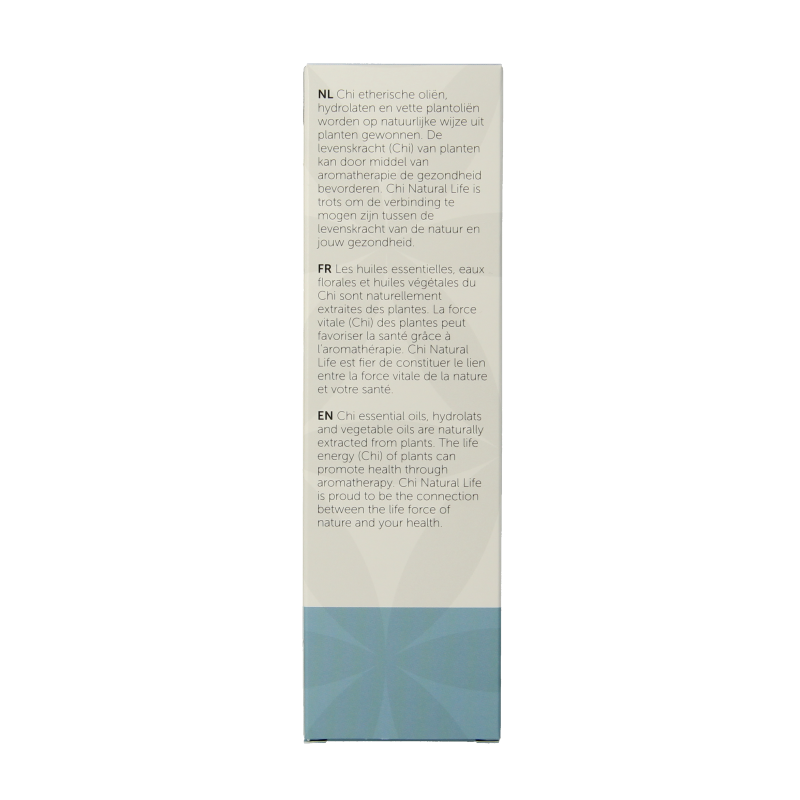Chi Roos centifolia hydrolaat bio 150 Milliliter