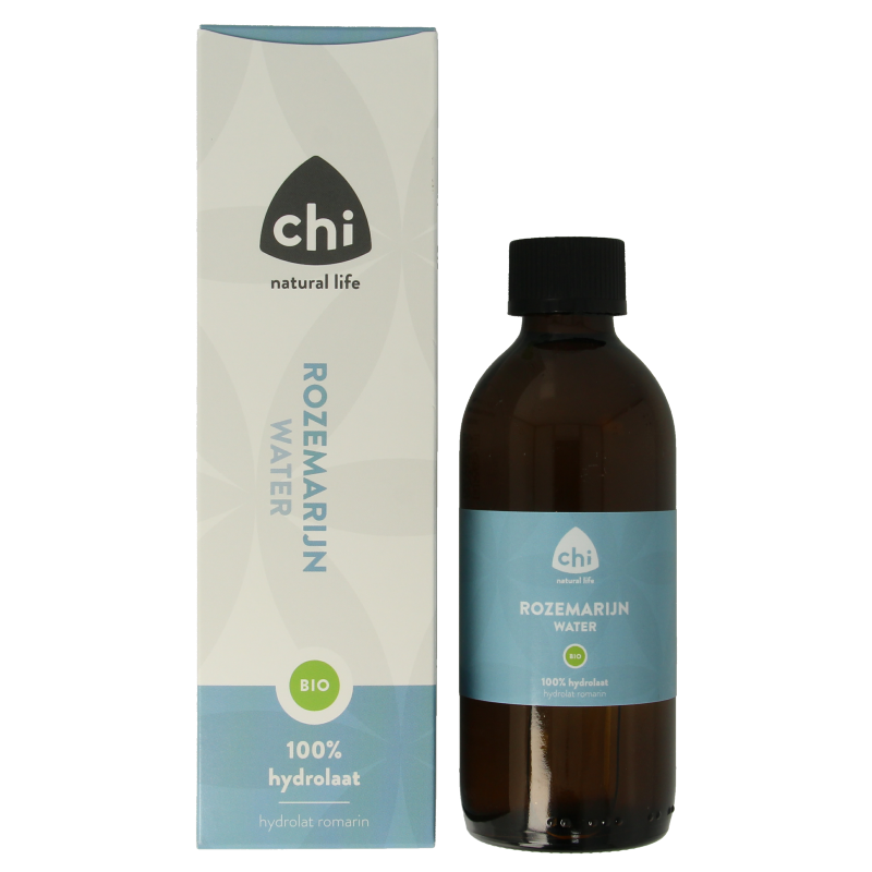 Chi Rozemarijn hydrolaat bio 150 Milliliter