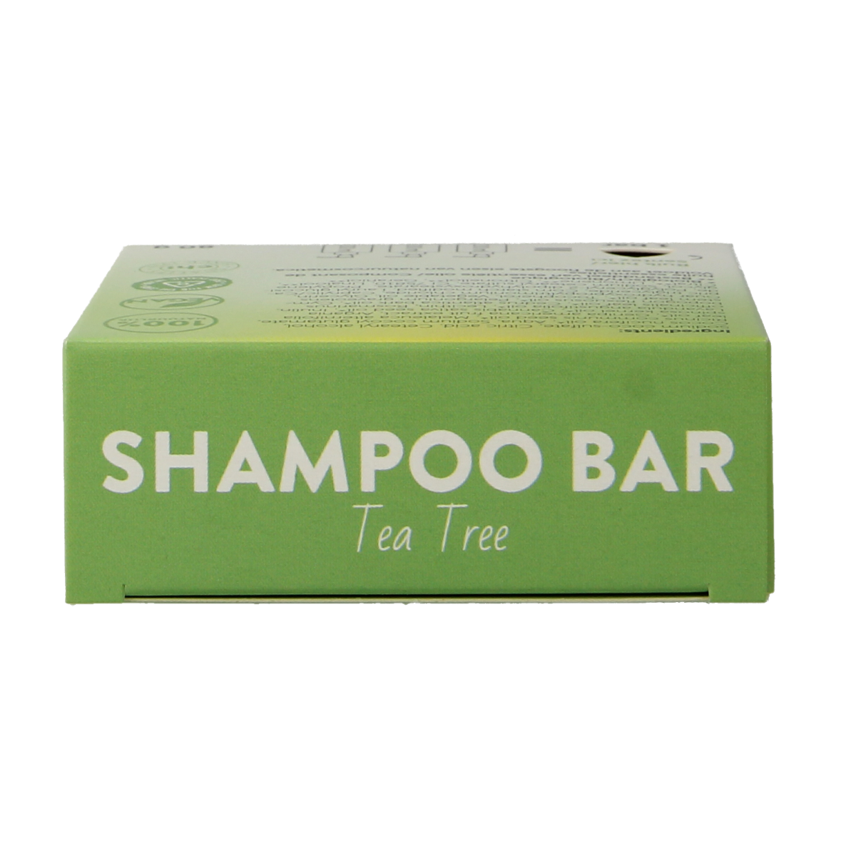 Chi Tea tree shampoo bar 80.00 Gram