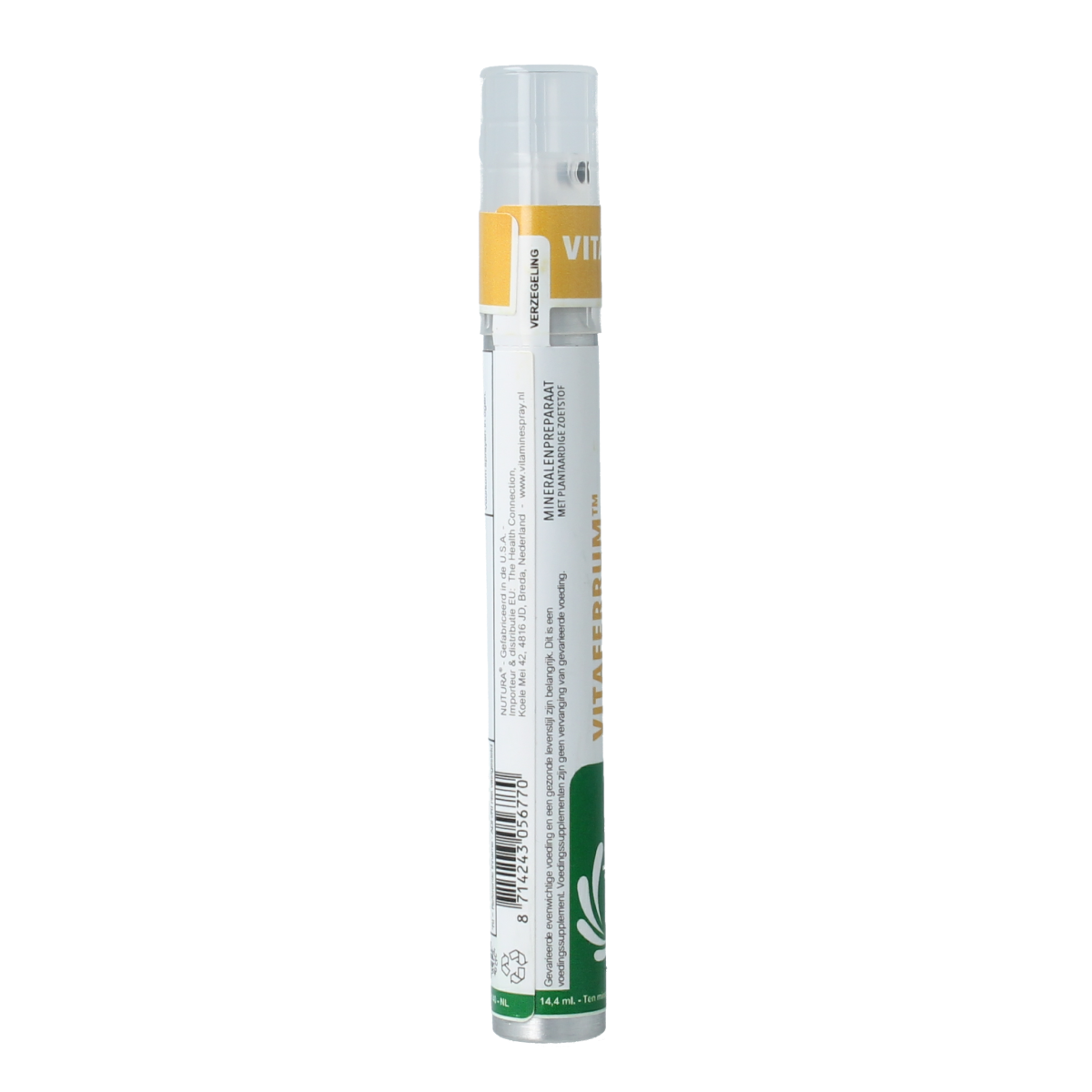 Nutura Vitaminesprays VitaFerrum Vitaminespray 14.40 Milliliter