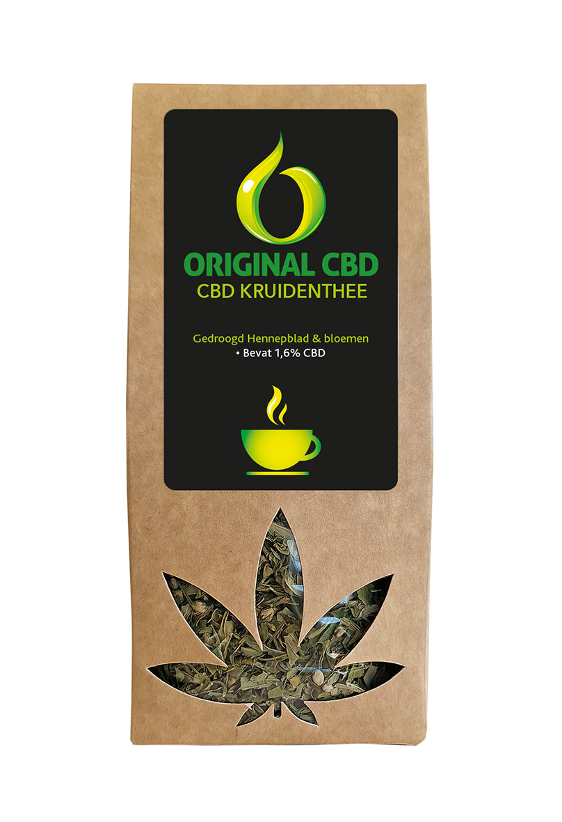 Health4you CBD Thee 1.6% CBD bio 40.00 Gram