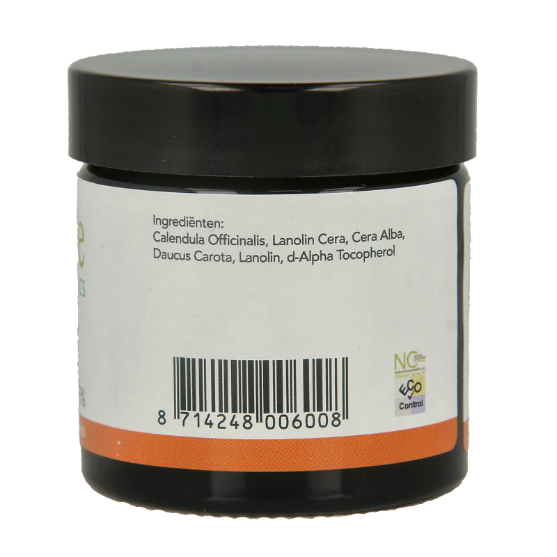 Herbelle Calendula zalf 75% 55 Milliliter