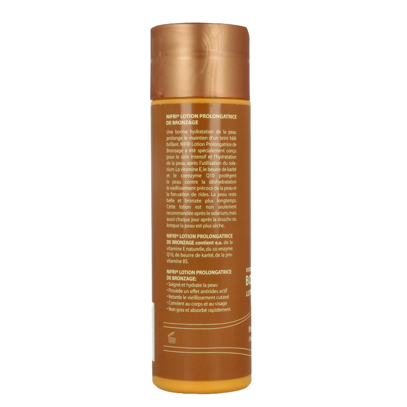 Nifri Bodylotion Q10 vitamine E 200 Milliliter
