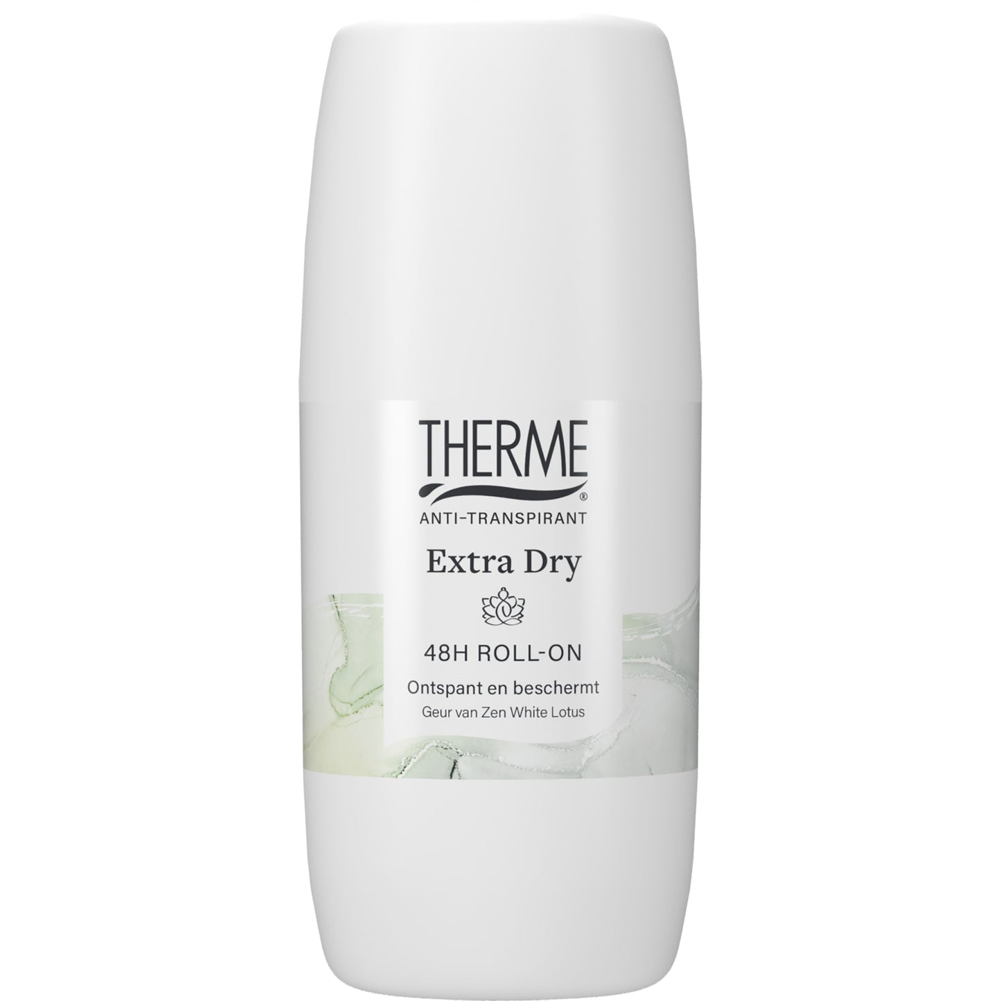 Therme Extra dry anti-transpirant zen white lotus roller 60.00 Milliliter