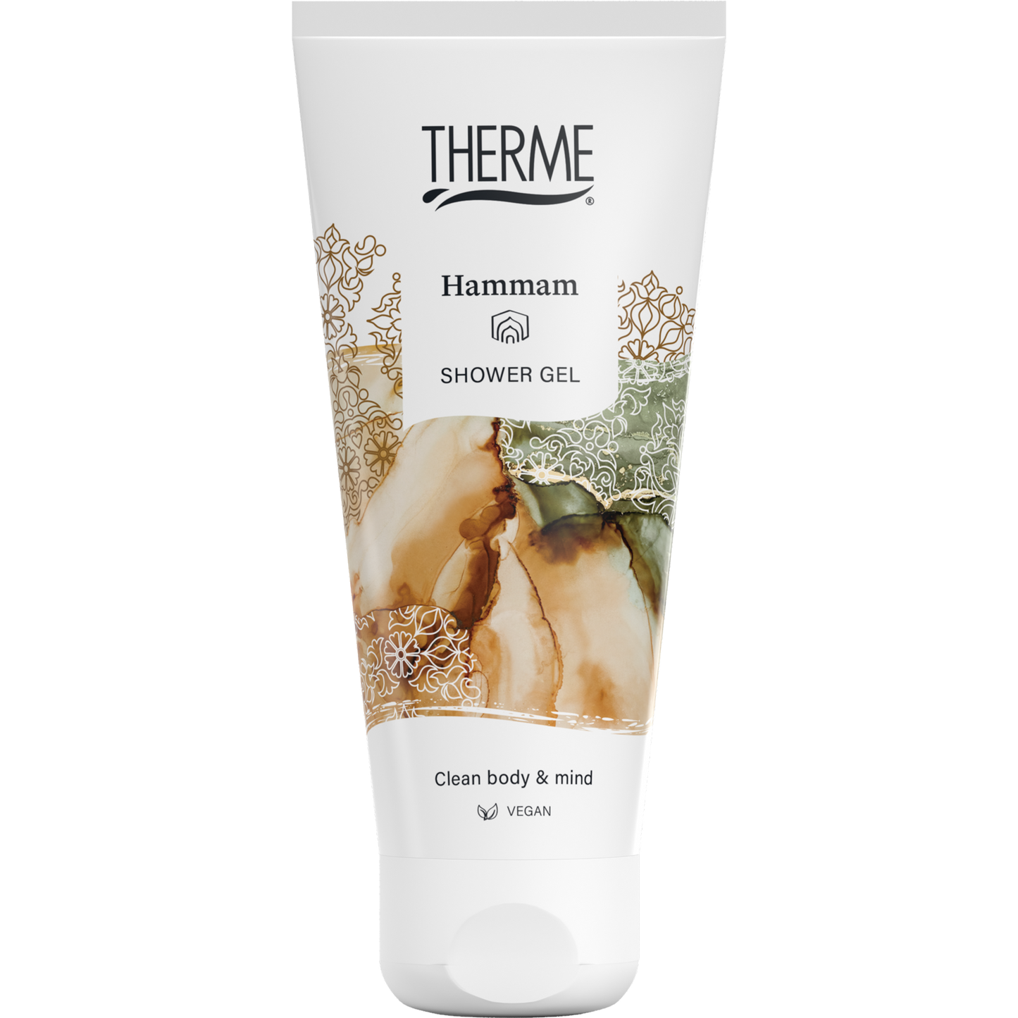 Therme Hammam showergel 200.00 Milliliter