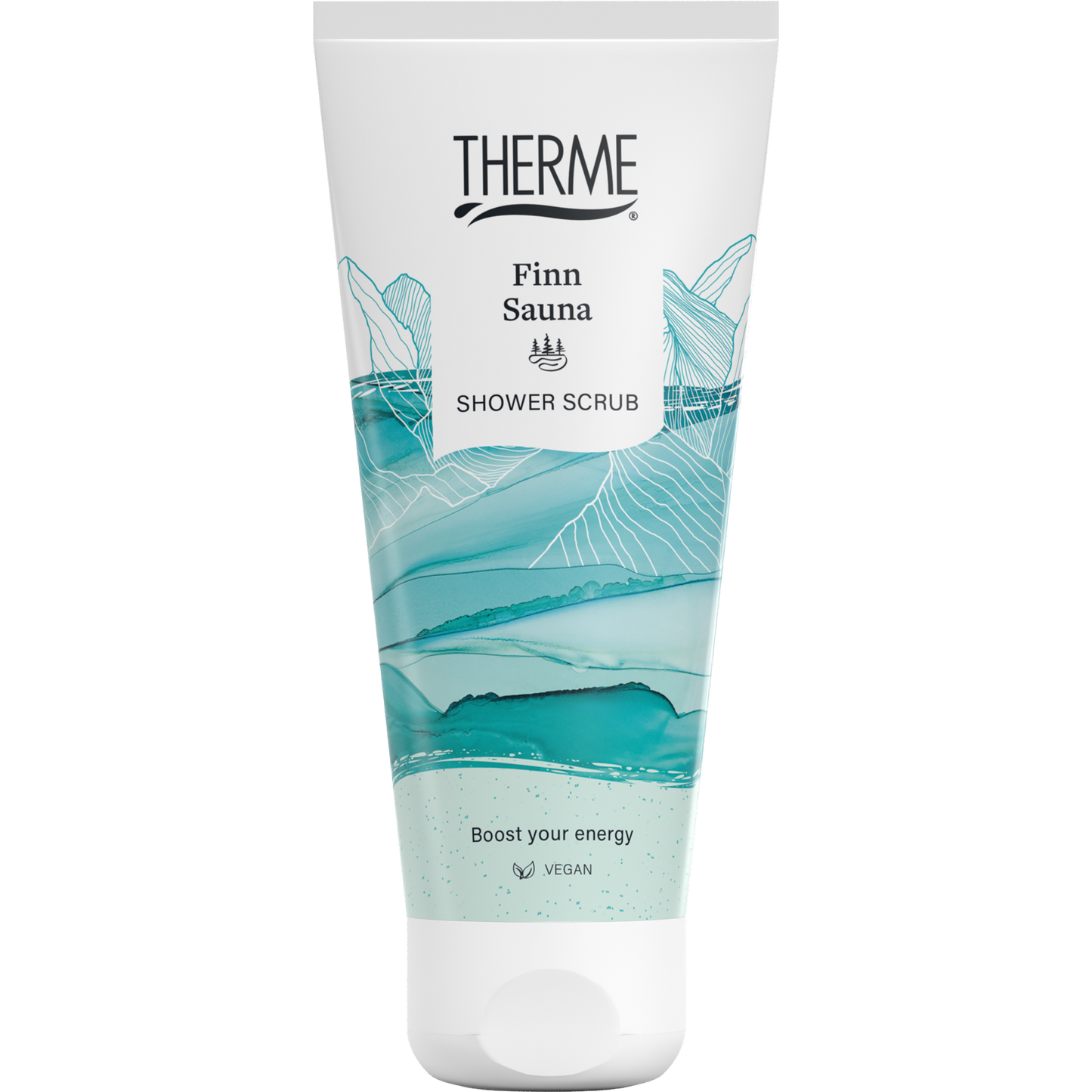 Therme Finn sauna shower scrub 200.00 Milliliter