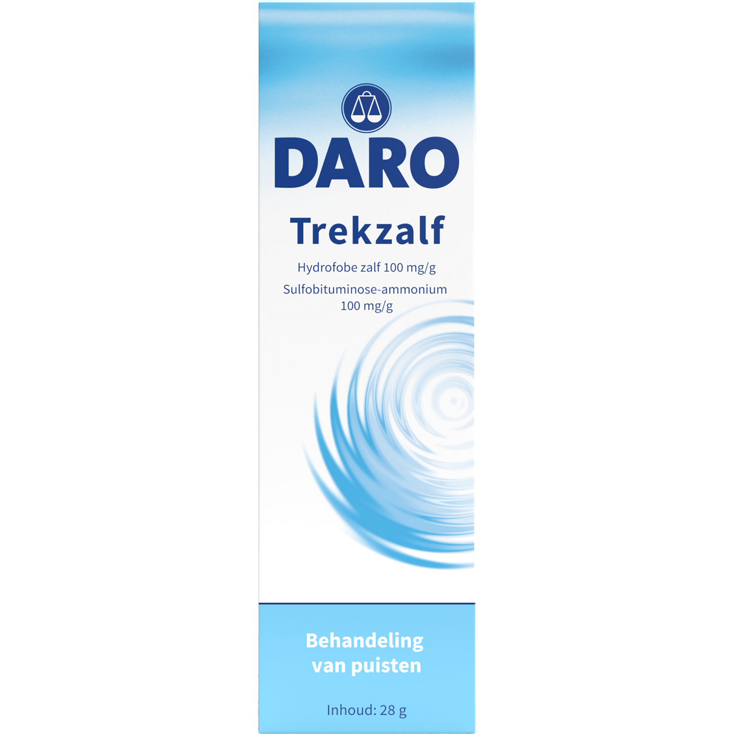 Daro Trekzalf 28.00 Gram