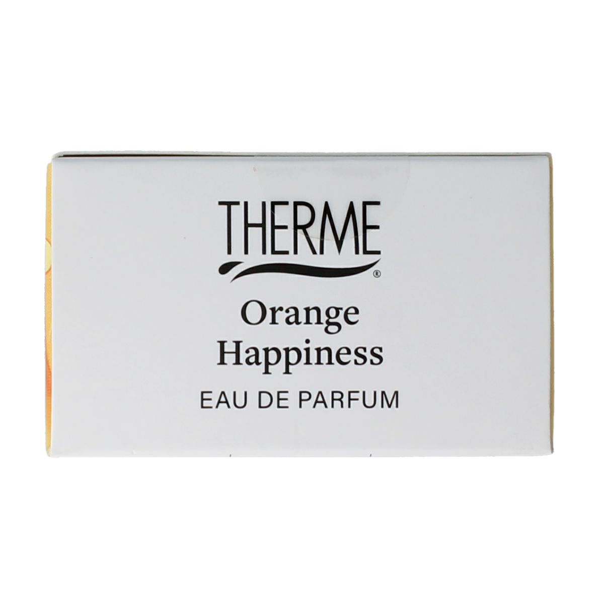 Therme Orange happiness eau de parfum 30.00 Milliliter
