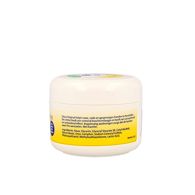 Dr. Swaab Handcreme glyca met kamfer 100 Milliliter