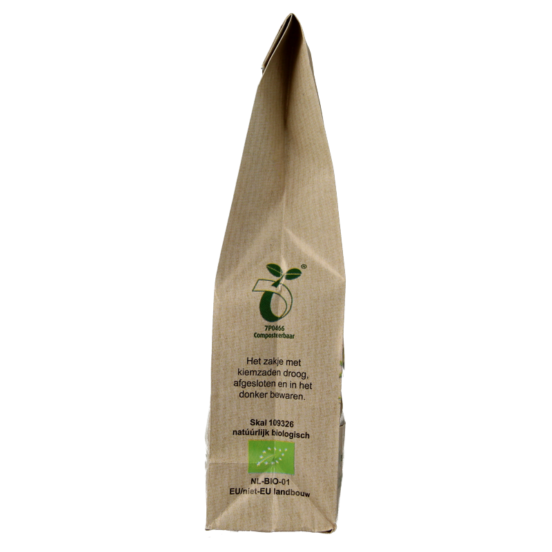 Peuleschil Fenegriek kiemzaad bio 130 Gram