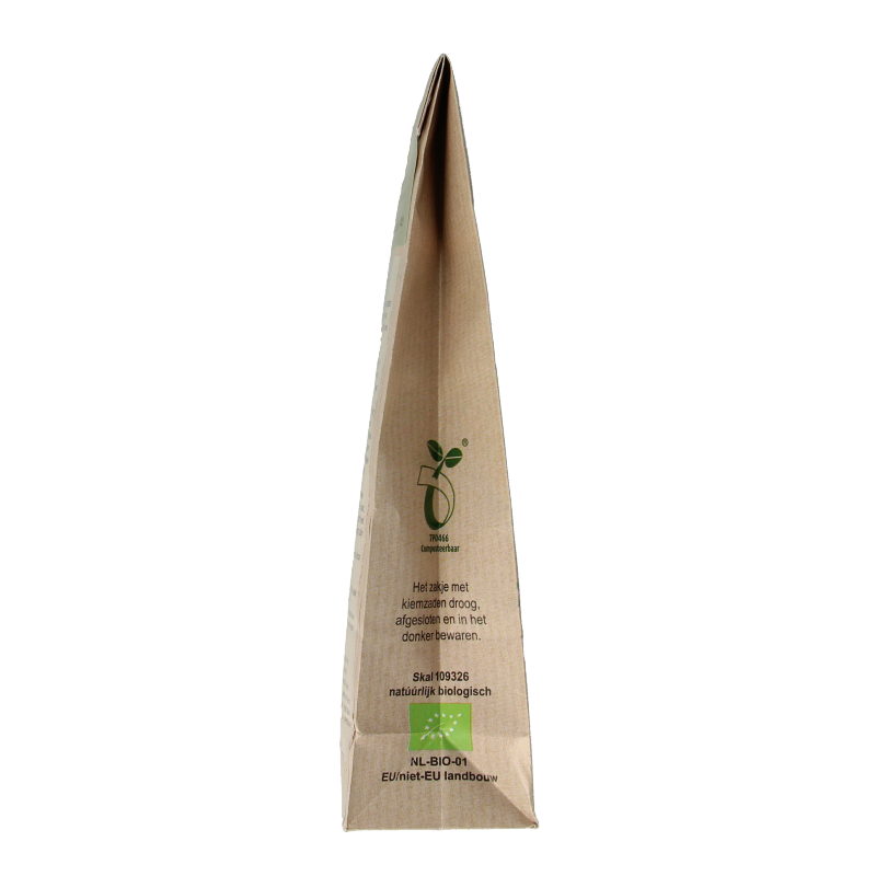 Peuleschil Mosterdzaad bio 135.00 Gram